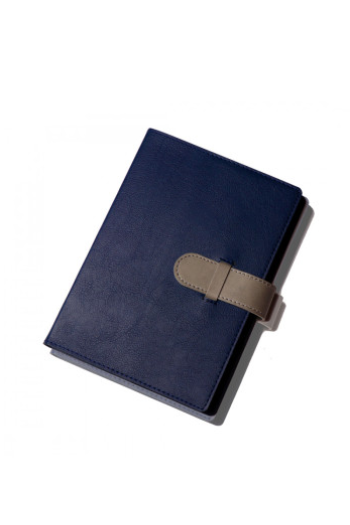 Offikraft Decent Notebook - Blue